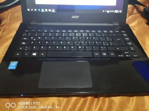 Portátil Acer Core I3 4a Disco 1tb