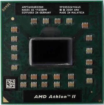 Procesador AMD Athlon II P340 2.2GHz DualCore AMP340SGR22GM