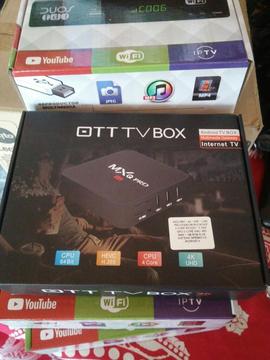 Android Tv Box 4k Tv Lcd Plasma a Smartv
