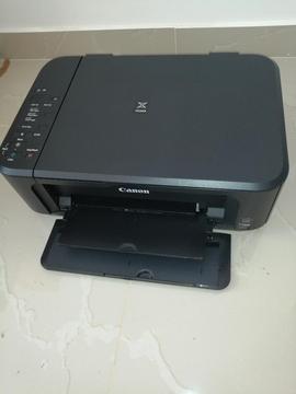 Impresora Scanner Marca Canon Como Nueva