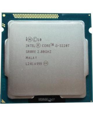Intel I3 3220t 2.8 mhz