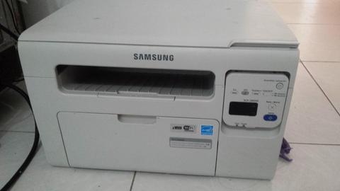 Samsung SCX3405W Impresora multifunción láser
