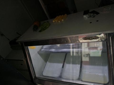 Venta de Refrigerador Panoramico