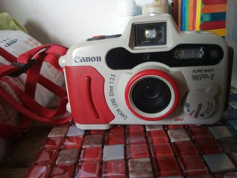 Vendo Camara Fotografica Canon