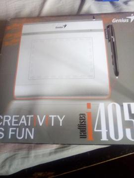 Vendo o cambio tableta de dibujo i405X