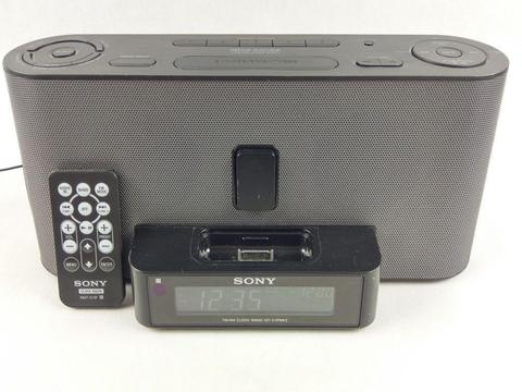 Sony Dream machine parlante iPod / iPhone Usado