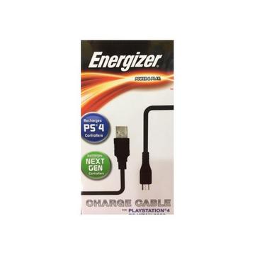 Cable De Carga Energizer Para Play 4
