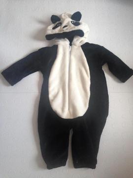 Disfraz Osito Panda