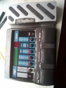 Multiefectos Digitech Rp 350 Guitarra