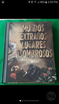 Mundos Extraños Lugares Asombrosos