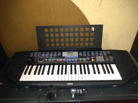 Organeta Yamaha Psr 78