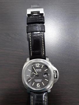 panerai luminor marina titanium original