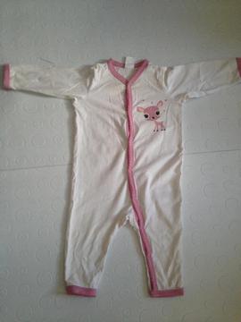Pijama de bebe