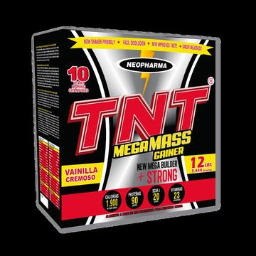 Proteina Tnt X 12 LB