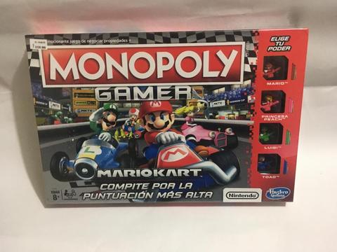 Vendo Cambio Monopoly Gamer
