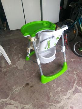 Vendo Silla Comedor para Bebe