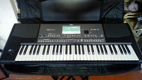 teclado korg pa 600