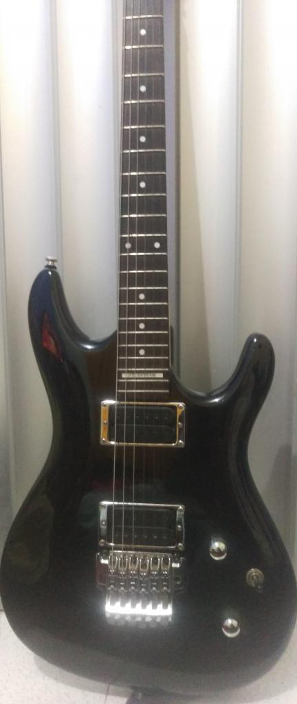 En GANGA Guitarra electrica ibanez JOE SATRIANI JS100