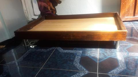 Base cama para nio