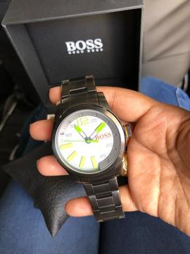 Vendo Reloj Hugo Boss
