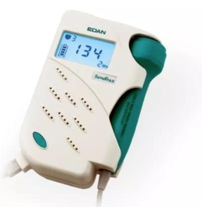 Doppler Fetal Profesional Sonotrax 2 Pro Edan