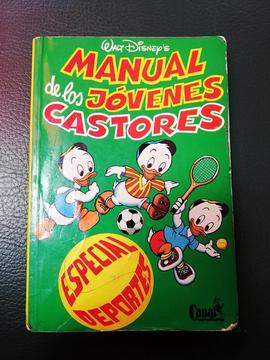 Disney Manual de Los Jóvenes Castores