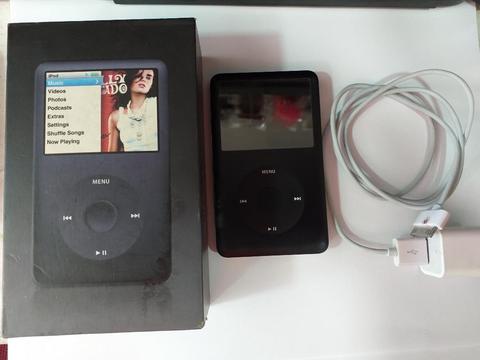 iPod Classic 5 Generacion 80 Gb