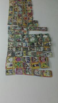 Vendo Coleccion de Cartas