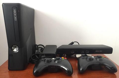 Xbox 360 Kinect 4Gb