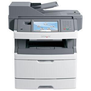 Impresora Multifuncional LEXMARK X466