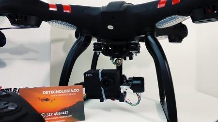 Drone Bayangtoys X22 Doble Gps NUEVA VERSIÓN Cámara Estabilizada
