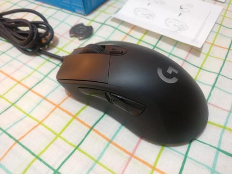 Mouse Logitech Gaming Rgb
