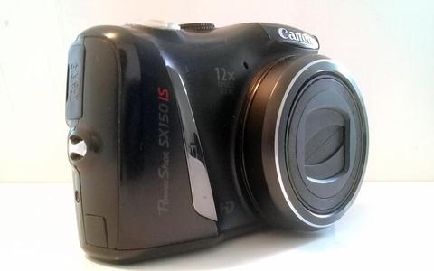 Canon Powershot Sx150 Is