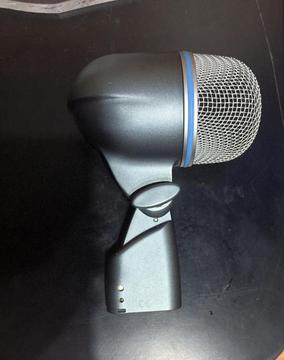 Microfono para bombo Shure beta52