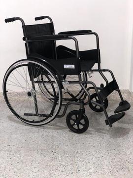 Silla De Ruedas Desarmable Liviana Adulto Nueva Con Garantía