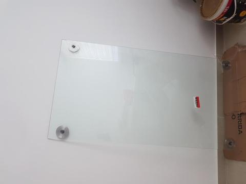 Vendo Vidrio templado 8mm para comedor de