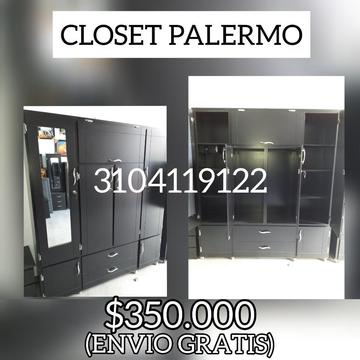 Closet Palermo
