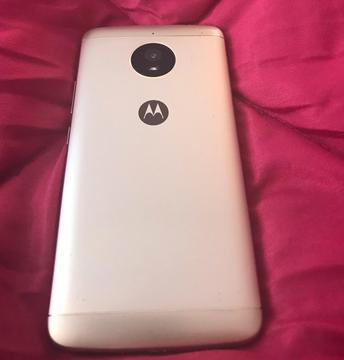 Vendo O Cambio Motorola Moto E4 Plus