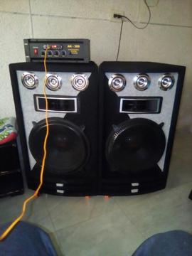 Vendo Sonido para La Casa