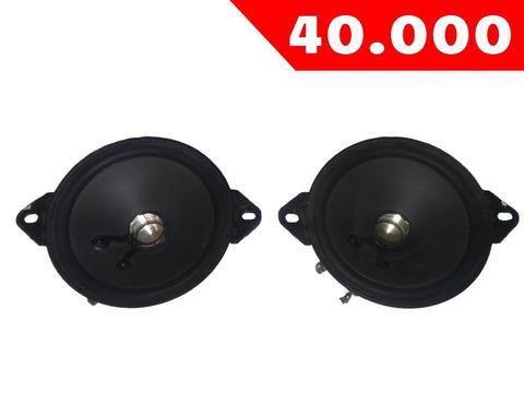 Parlantes de 4 Pulgadas para Carro