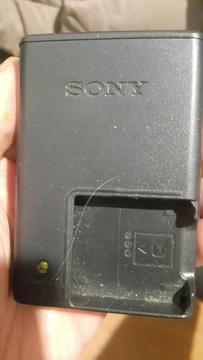 Cargador Batería Cámara Sony Tipo K