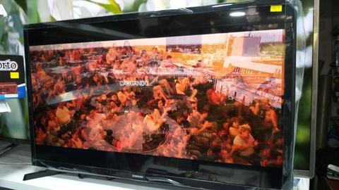 Vendo Smart Tv Samsung de 32 Pulgadas
