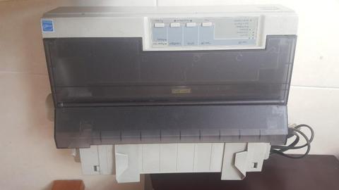 Impresora Epson Lx 300 Ii
