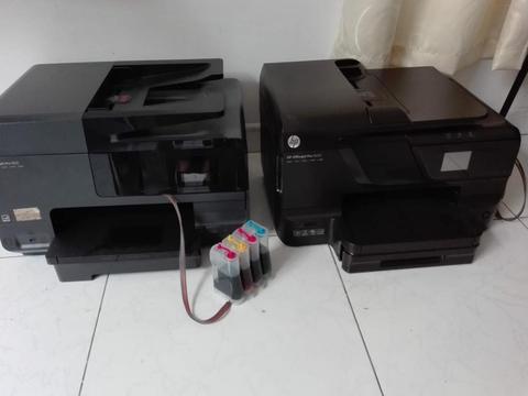 Impresoras Multifuncion