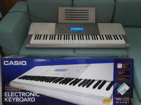 Piano Organeta Electronico
