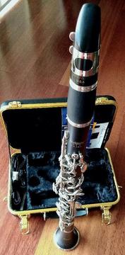 Clarinete Selmer CL301