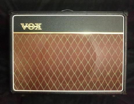 Amplificador Vox Ac 15 C1 para Guitarra