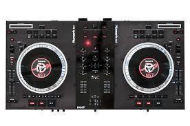 Controlador NS7FX DJ con Efectos, para trabajar con Serato ITCH DJ