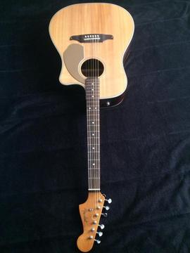 Fender Sonoran Electroacustica