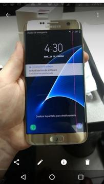 Samsung Galaxy S7 Edge 1año de Uso